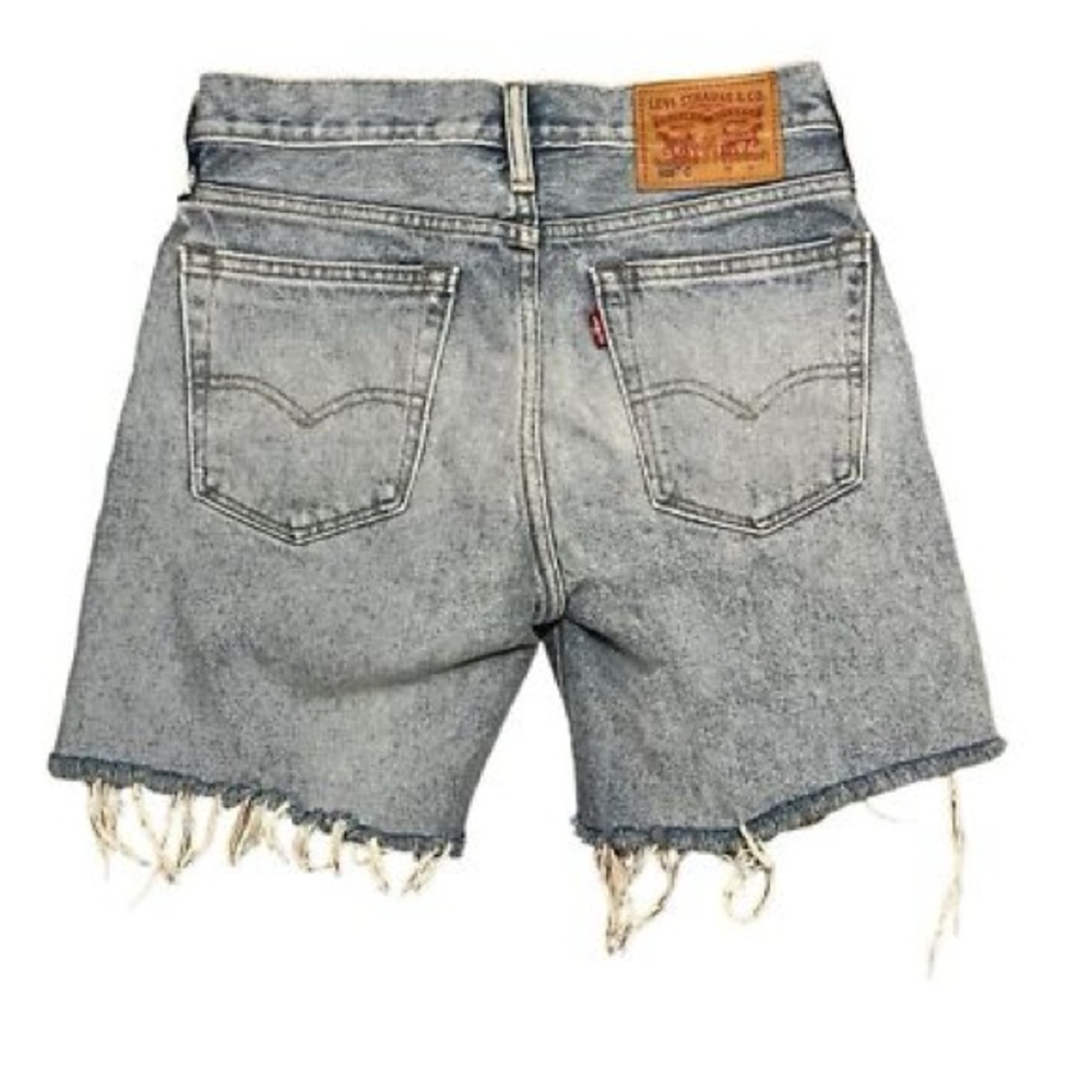 Levi’s Vintage Denim Shorts